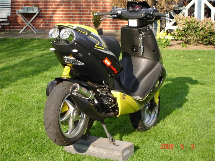 Aprilia SR50 Ditech - SOLGT billede 9