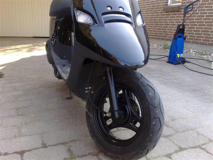 PGO Comet (SOLGT) billede 1