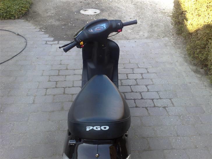 PGO Comet (SOLGT) billede 2