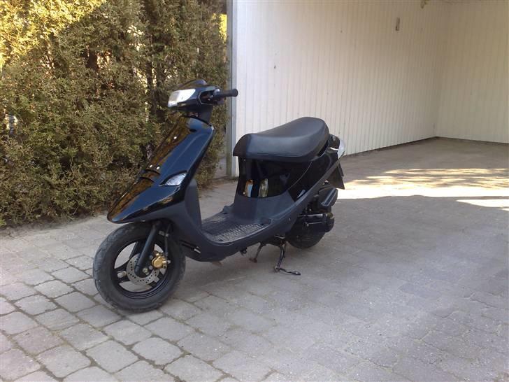 PGO Comet (SOLGT) billede 3