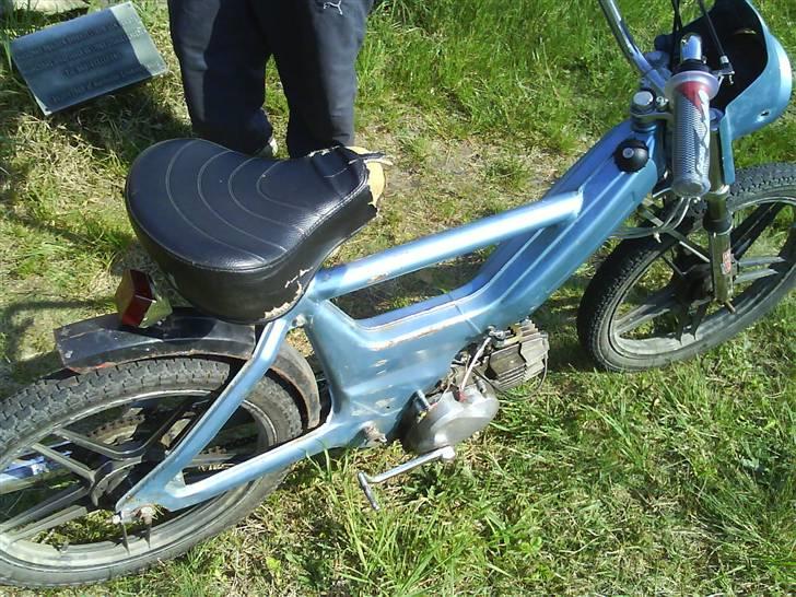 Puch Maxi k"byttet til street" billede 1