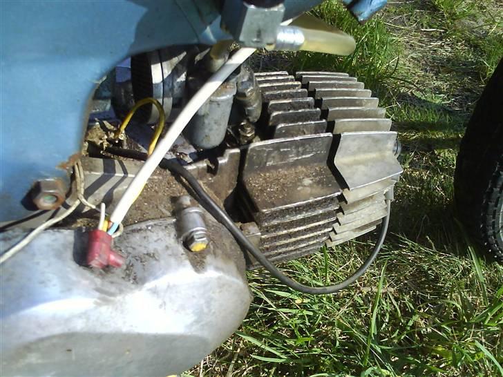 Puch Maxi k"byttet til street" billede 2