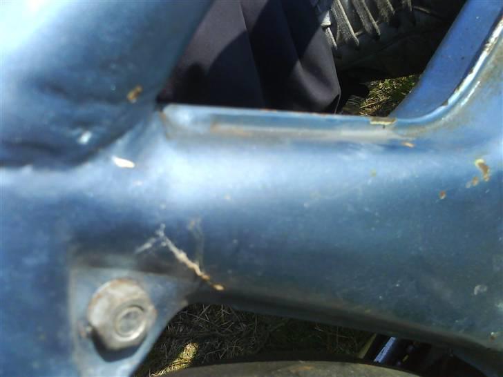 Puch Maxi k"byttet til street" billede 3