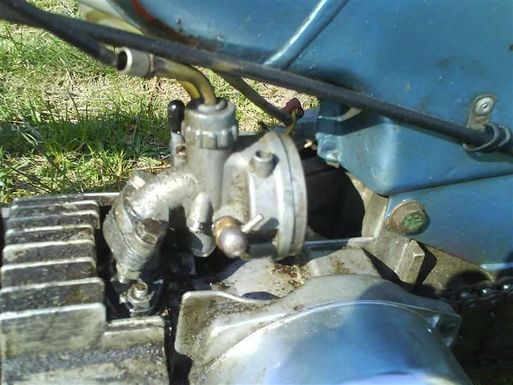 Puch Maxi k"byttet til street" billede 4