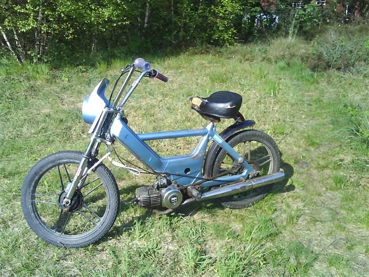 Puch Maxi k"byttet til street" billede 5