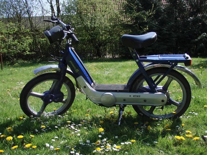 Vespa ciao SOLGT billede 1