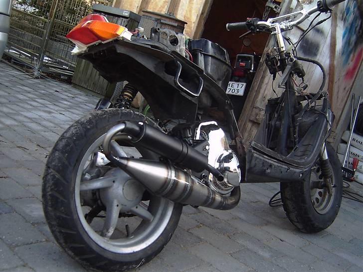 Yamaha BW50 Booster Babs SOLGT billede 10
