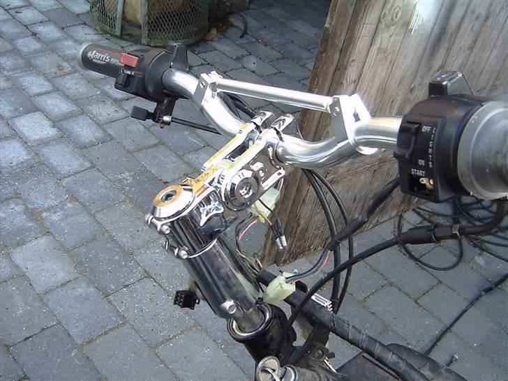 Yamaha BW50 Booster Babs SOLGT billede 11