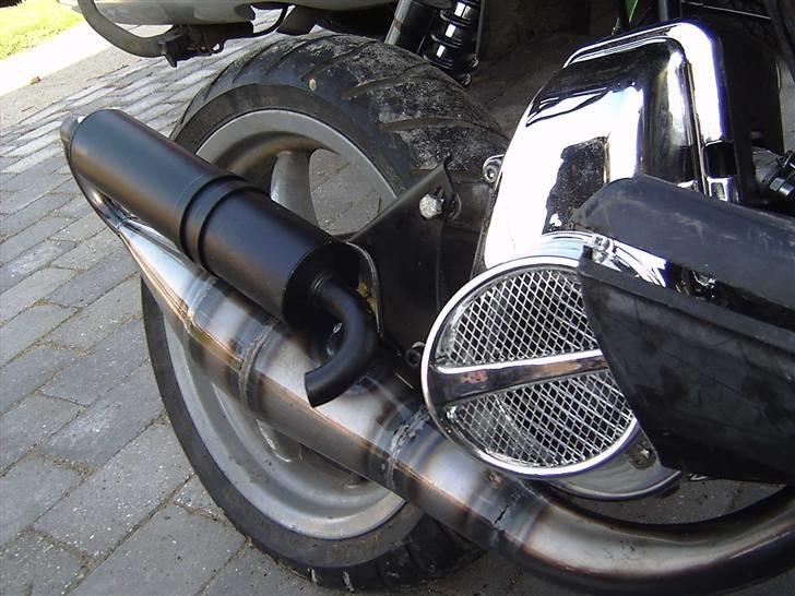 Yamaha BW50 Booster Babs SOLGT billede 12