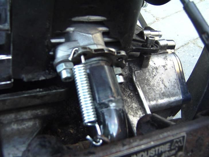 Yamaha BW50 Booster Babs SOLGT billede 13