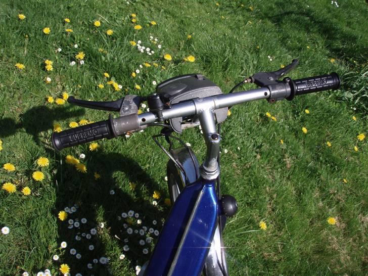 Vespa ciao SOLGT billede 5