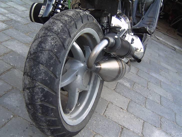 Yamaha BW50 Booster Babs SOLGT billede 14