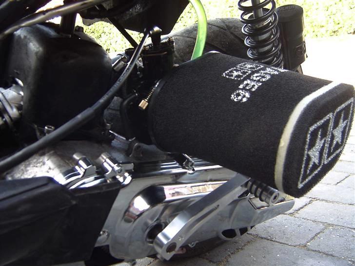 Yamaha BW50 Booster Babs SOLGT billede 16