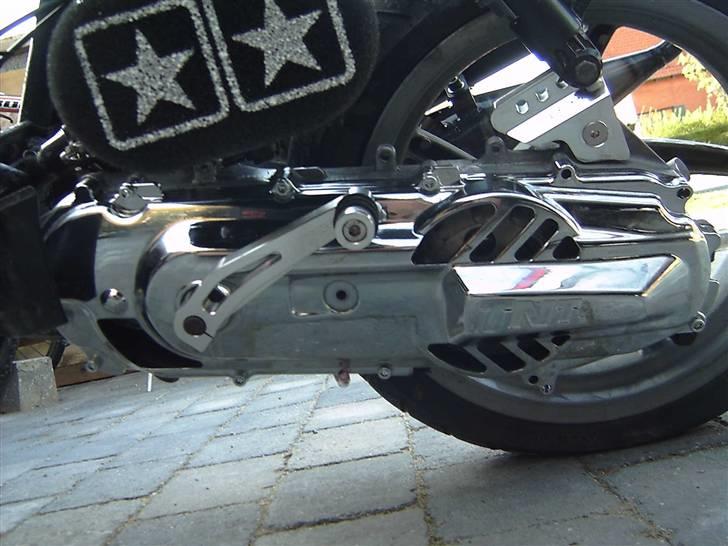 Yamaha BW50 Booster Babs SOLGT billede 17