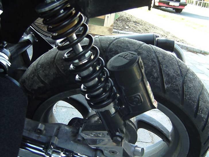 Yamaha BW50 Booster Babs SOLGT billede 18