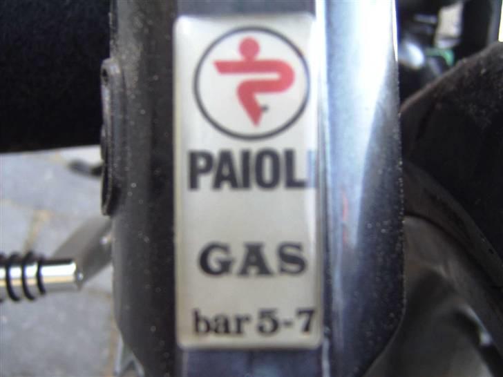 Yamaha BW50 Booster Babs SOLGT billede 19
