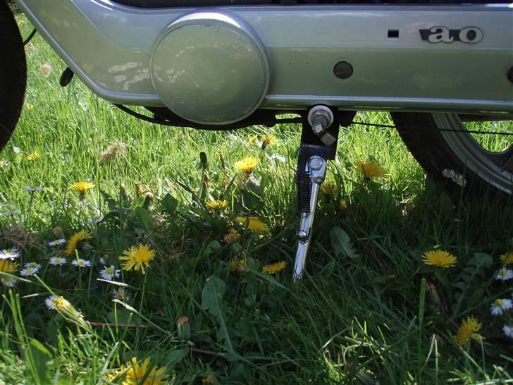 Vespa ciao SOLGT billede 13