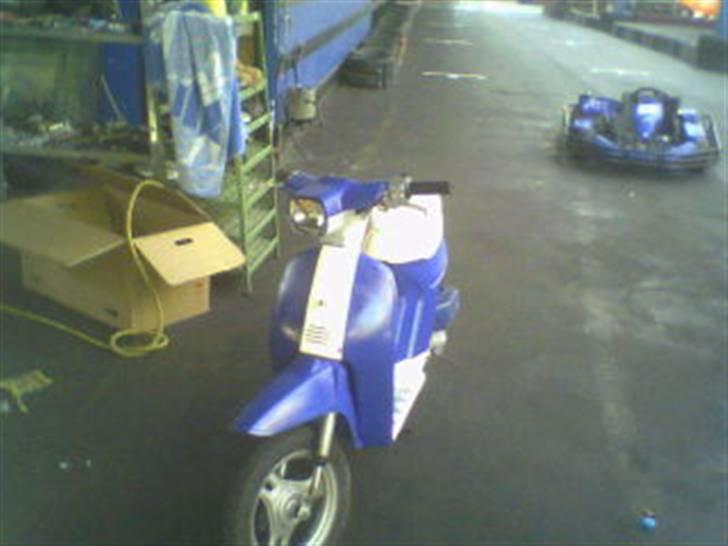 Honda melody mini billede 1