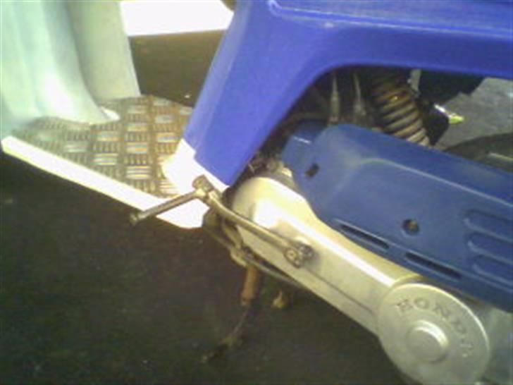 Honda melody mini billede 2