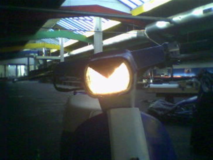 Honda melody mini billede 3