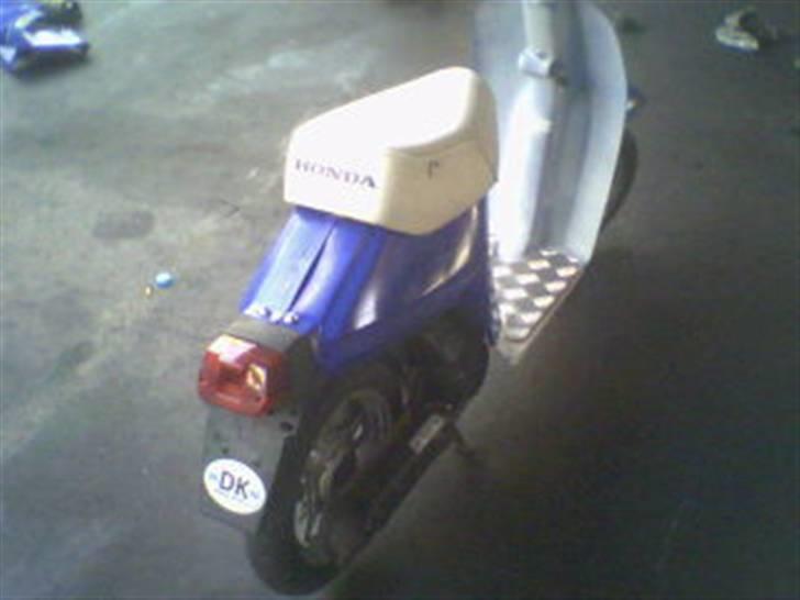 Honda melody mini billede 4