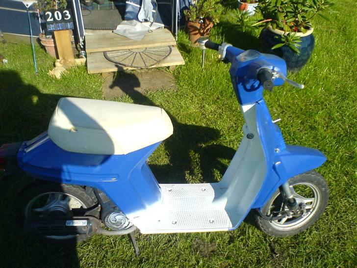 Honda melody mini billede 8