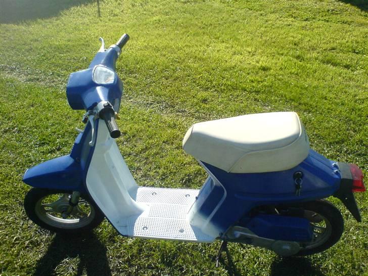 Honda melody mini billede 10