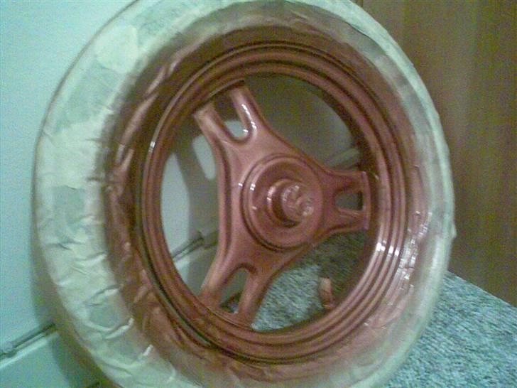 Honda melody mini billede 11