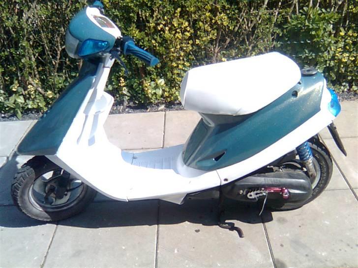 Yamaha JogAS byttet T SSM - nyt billede 9