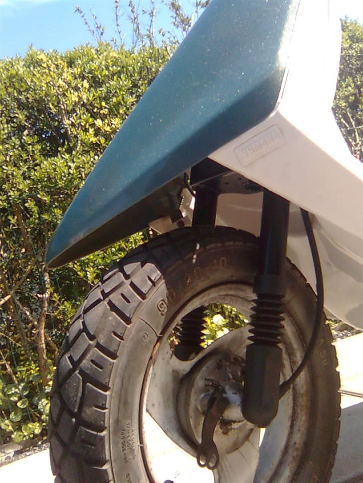 Yamaha JogAS byttet T SSM - den NYE forgaffel  billede 11