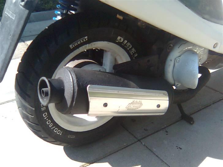 Yamaha JogAS byttet T SSM - nyt billede 13