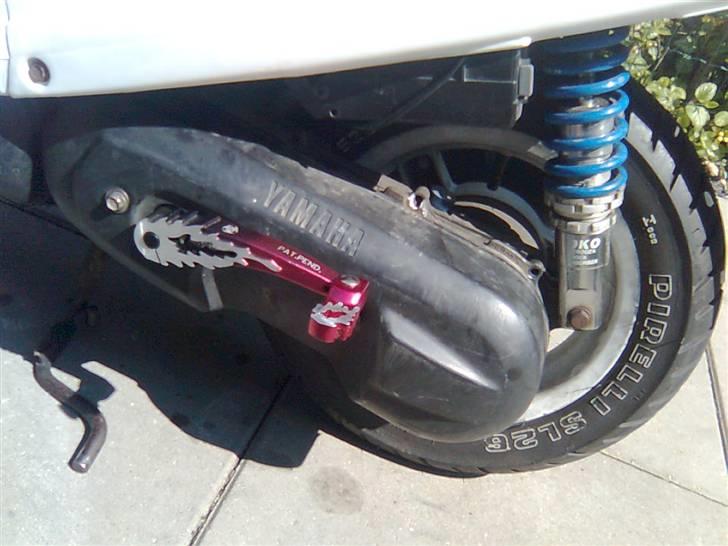 Yamaha JogAS byttet T SSM - nyt billede 14