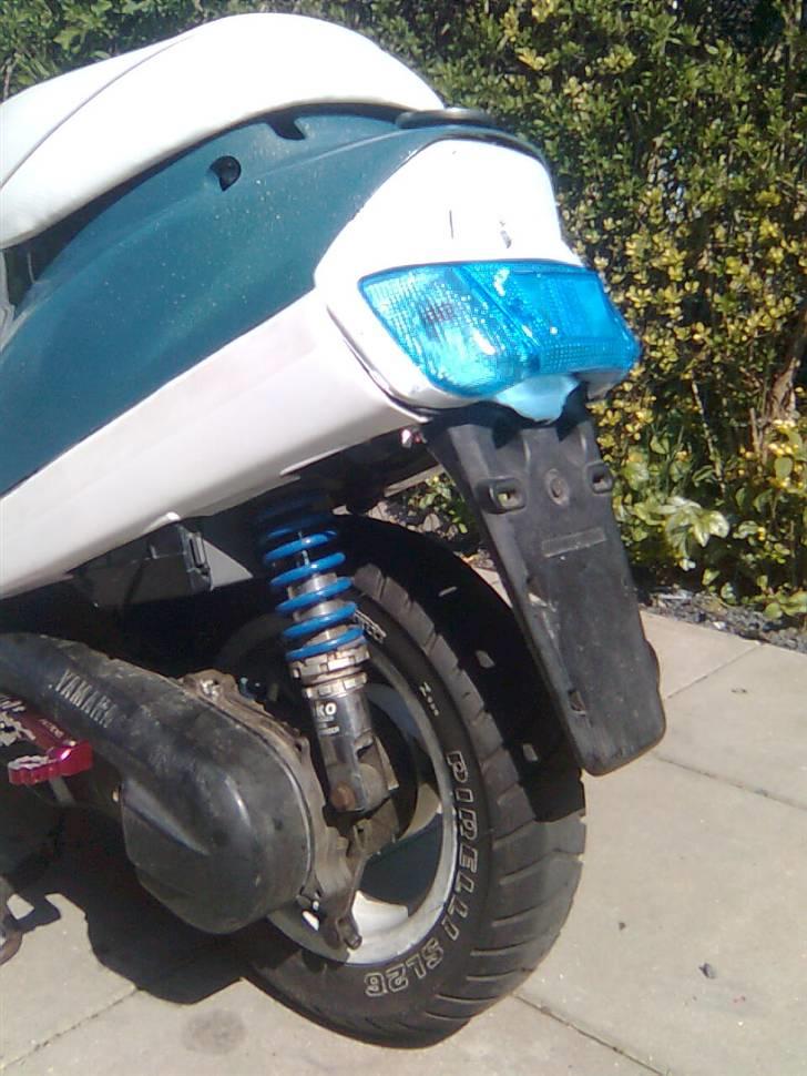 Yamaha JogAS byttet T SSM - nyt billede 15