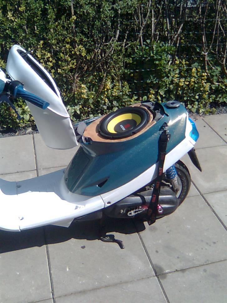 Yamaha JogAS byttet T SSM - nyt billede 17