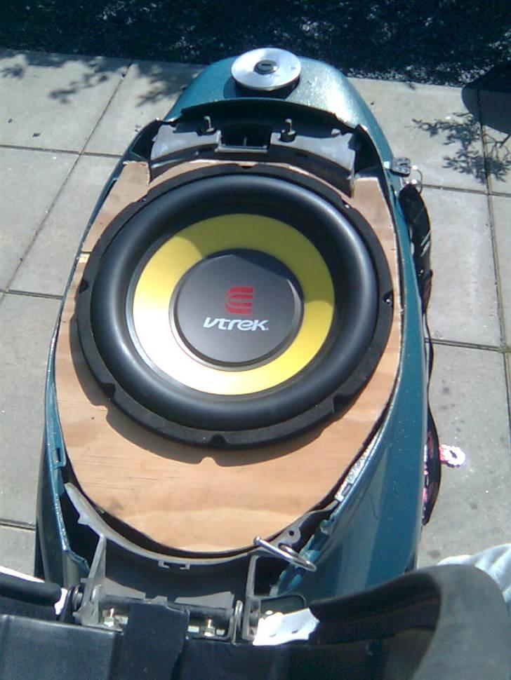 Yamaha JogAS byttet T SSM - nyt billede 18