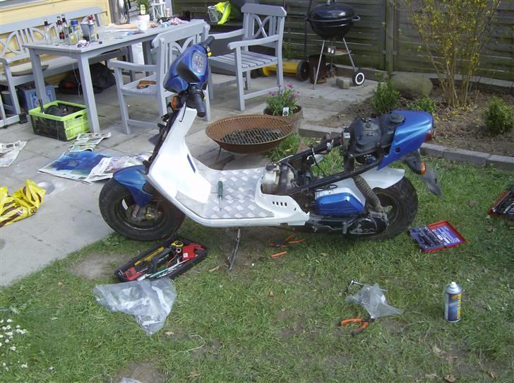 PGO hot 50 solgt billede 13