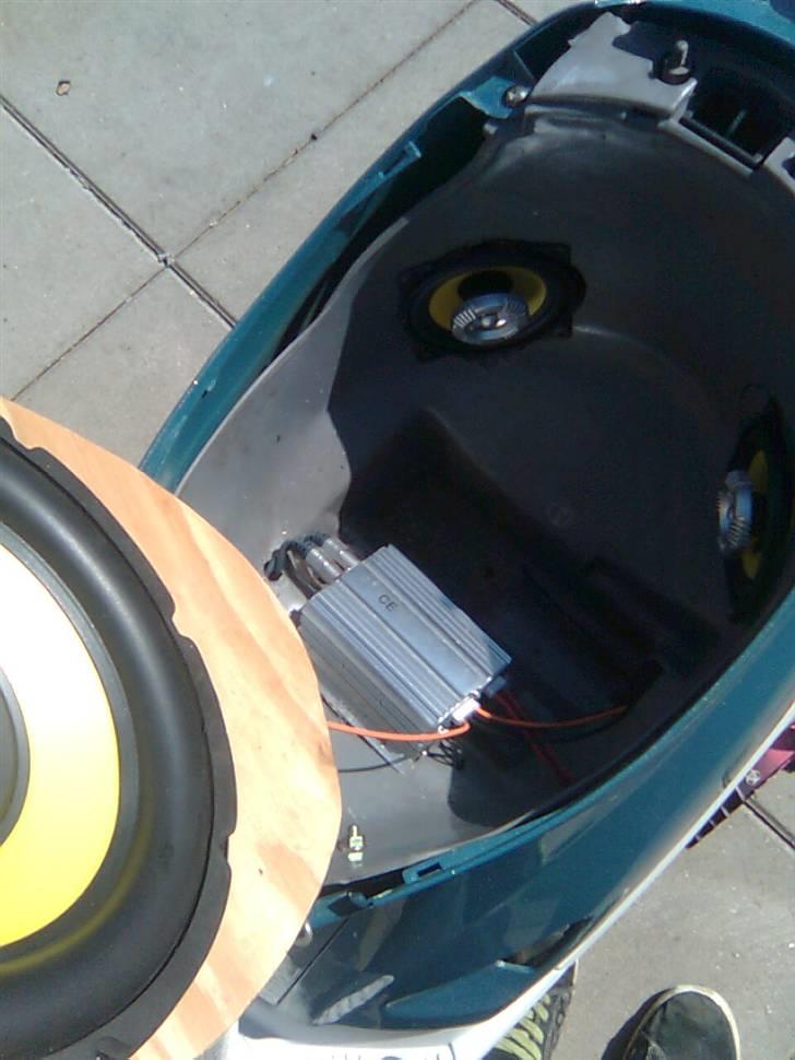 Yamaha JogAS byttet T SSM - nyt billede 19