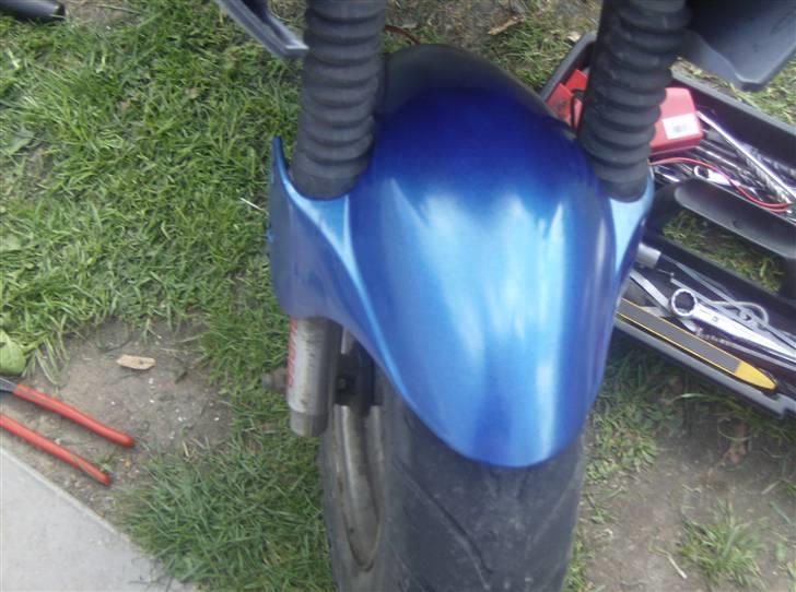 PGO hot 50 solgt billede 14