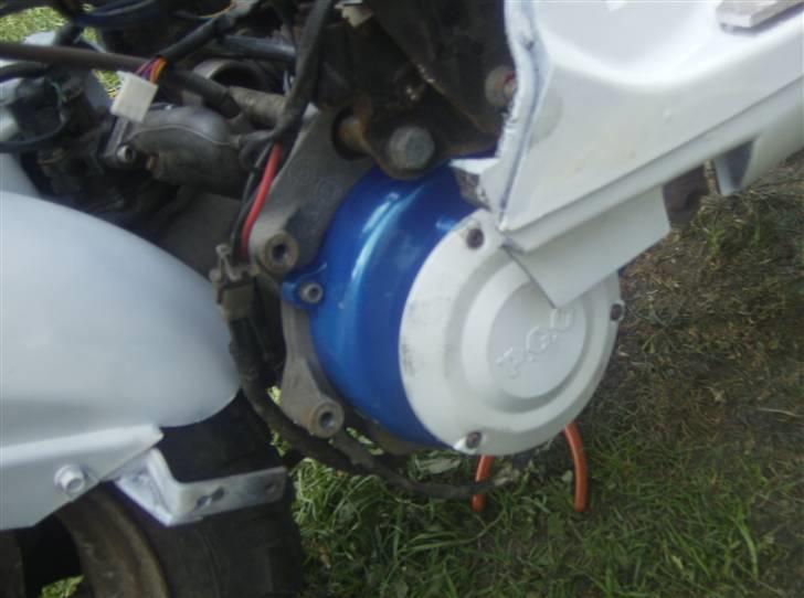 PGO hot 50 solgt billede 15