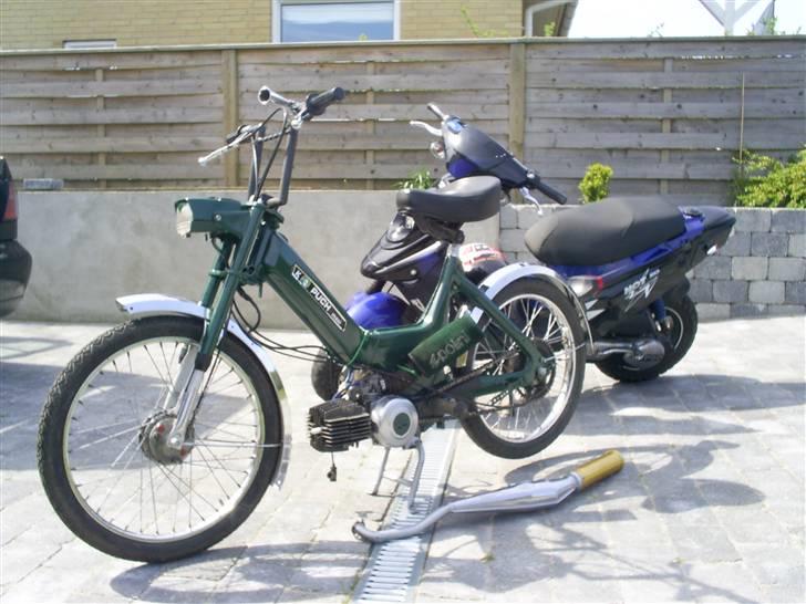 Puch Maxi k Solgt billede 1