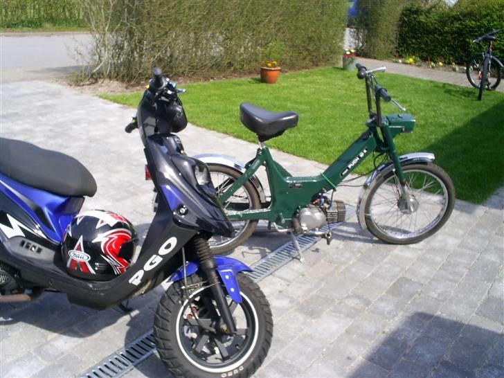 Puch Maxi k Solgt billede 2
