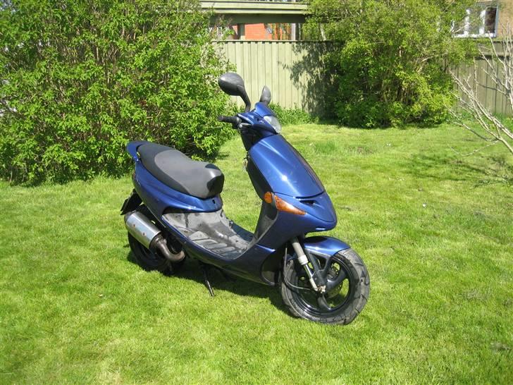 Peugeot Speedake billede 1