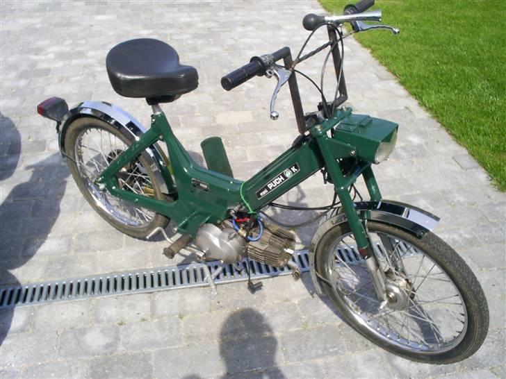 Puch Maxi k Solgt billede 3