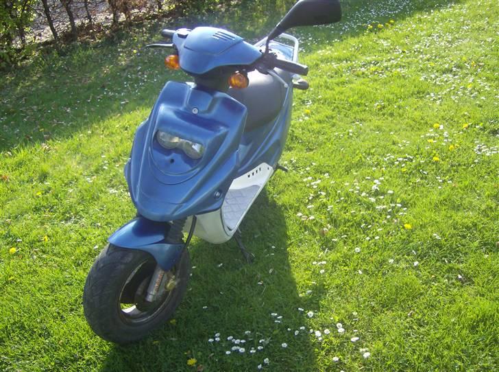 PGO hot 50 solgt billede 18