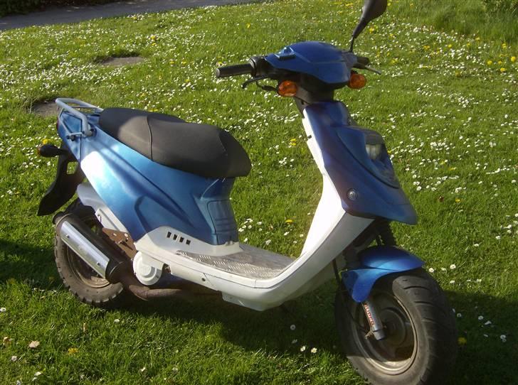 PGO hot 50 solgt billede 19