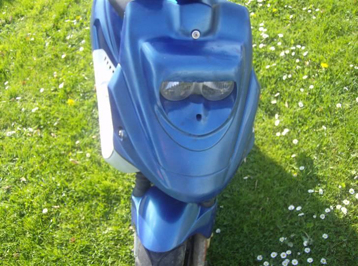 PGO hot 50 solgt billede 20