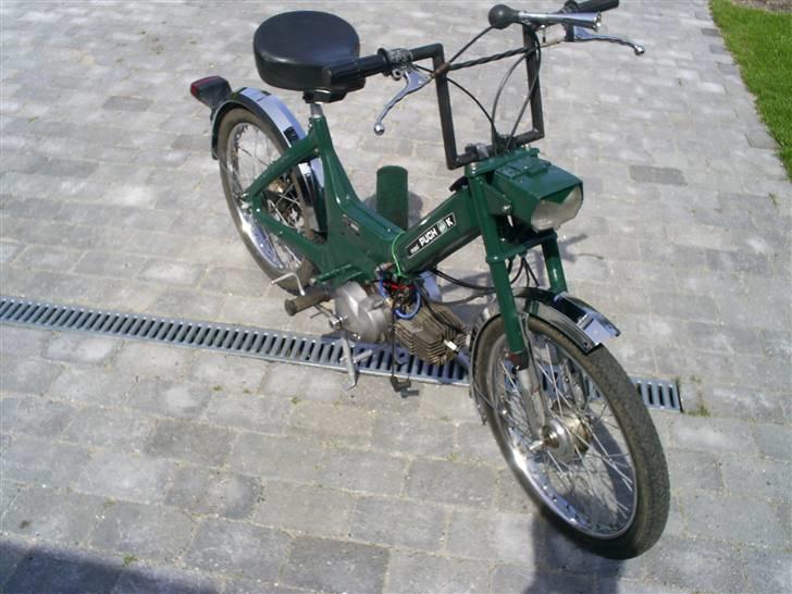 Puch Maxi k Solgt billede 9