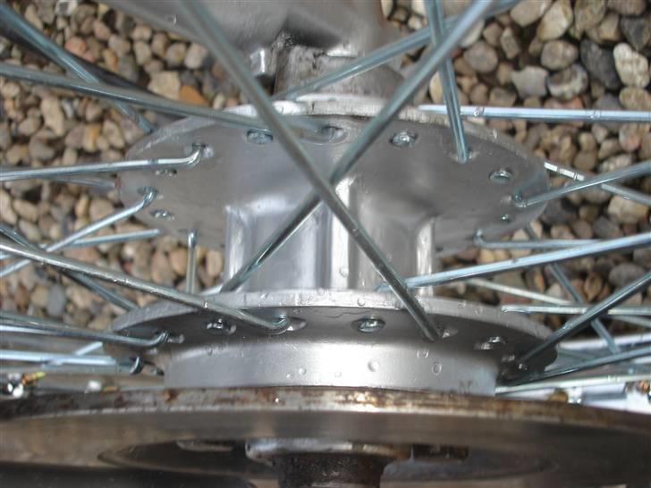 Yamaha 4 gear (SOLGT) billede 9