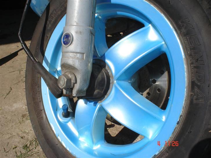 Piaggio new zip "Baby" <3 FØR billede 2