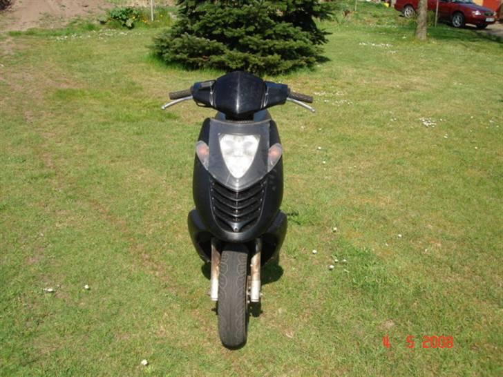 Aprilia Sonic.            (Solgt) billede 2
